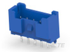 PCB Headers & Receptacles - 1-2464099-5 - TE Connectivity