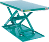 Low Profile Lift Table - Guardian Low Profile Series - Lift-Tables.net