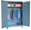 Wardrobe Cabinet with Full Width Rod -- 45-WR-241