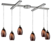 Island/Pool Table-4 Light + - 604056 - Light Center (The)