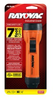 2D Orange Mine Safety Flashlight -- IN2-MSC