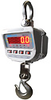 IHS 6A (220V) - Adam IHS 6A, Battery/AC Operated Crane Scales; 6000 kg x 0.5 kg, 220V -- GO-11710-46