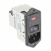 Power Entry Connectors - Inlets, Outlets, Modules - 4-6609940-0-ND - DigiKey
