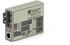 Media Converter T1/E1 Single Mode 1300nm 28km SC - MT663A-SSC - Black Box