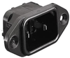 Power Entry Connectors - Inlets, Outlets, Modules - 708-2637-ND - DigiKey
