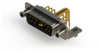 Combo D-Sub Conn, R/a Plug, Da-11W1, Th; Product Range Edac - 52AJ9336 - Newark, An Avnet Company