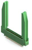 Card Edge Conn, Dual, 38Pos, Th; Card Edge Connector Type Edac - 68AJ3957 - Newark, An Avnet Company