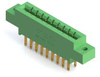 Card Edge Conn, Dual Side, 18Pos, Lug; Card Edge Connector Type Edac - 59AJ2777 - Newark, An Avnet Company