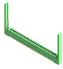 Card Edge Connector Rohs Compliant Edac - 63AJ3418 - Newark, An Avnet Company