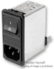Power Entry Module; Connector Type Schaffner - 03P0687 - Newark, An Avnet Company