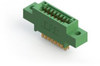 Card Edge Conn, Dual Side, 16Pos, Lug; Card Edge Connector Type Edac - 67AJ3743 - Newark, An Avnet Company