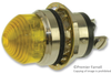 Panel Mount Indicator, Led, 25.4Mm, Yellow, 72Vdc; Led Color Dialight - 87M5298 - Newark, An Avnet Company