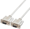 Computer Cord, D-Sub 9P Socket, 1.8M; Connector Type A Roline - 43AC9766 - Newark, An Avnet Company