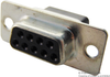 D Sub Housing, 9Pos, De, Steel; No. Of Positions Itt Cannon - 27C4529 - Newark, An Avnet Company