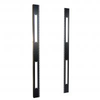 Rack Mounting Solutions - Wall Mount Racks and Cabinets - Wall Mount Cabinets -- H1SRR36U30BK