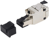 Rj45 Connector, Plug, 8P8C, 1Port, Cat6A; Port Configuration Belden - 94AC9366 - Newark, An Avnet Company