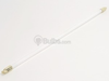 8W, 12.6 Inch T2 Warm White Miniature Fluorescent Lamp - B517280 - bulbs.com