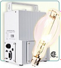 PowerHouse Halide 1000W w/AG Univ Bulb System -- PHUNV1W