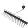 Headers, Male Pins - S1152E-29-ND - DigiKey