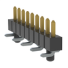 Headers, Male Pins - TSM-109-04-L-SV-A-TR-ND - DigiKey