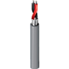 Line Level Audio Cable, 1 Pr #22 Str TC, O/A Foil, LSZH Jkt, CMG-LS, ABS Certified - 9451SB - Belden Inc.
