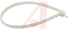 Cable Tie, Lashing; Natural; 387.4 mm; 7.6 mm; UL Recognized - 70163568 - Allied Electronics, Inc.