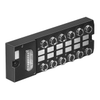 Sensor Interface Junction Blocks - 2171-MPV-E/A12-M8-ND - DigiKey