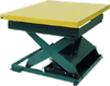 Pneumatic, Standard Lift Table - GLSA Series - Lift-Tables.net