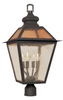 Exterior -Post/Pier Head - 45421 - Light Center (The)