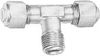 Nylo-Seal Nylon Tube Fitting - 272N08X08 - Seal Plastics Inc.