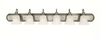 Bathroom Fixtures-Five+Lights - 438298 - Capital Lighting, Inc.