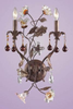 7043/2 Sconces-Double Candle - 720416 - Capital Lighting, Inc.