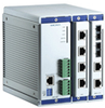 DIN-Rail Managed Ethernet Switch -- EDS-608 Series