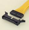 Wire to Board Crimp style Connectors -- RA connector crimp style