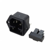Power Entry Connectors - Inlets, Outlets, Modules - 486-6701-ND - DigiKey