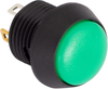 Pushbutton Switch, Spst-No, Green; Product Range Eoz - 76Y3126 - Newark, An Avnet Company