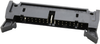 Conn, Header, R/a, 34Pos, 2Row, 2.5Mm; Connector Systems Multicomp Pro - 50AC5436 - Newark, An Avnet Company