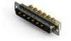 Combo D-Sub Conn, R/a Plug, Dc-13W6, Th; Product Range Edac - 56AJ3617 - Newark, An Avnet Company