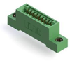 Card Edge Conn, Single, 9Pos, Th; Card Edge Connector Type Edac - 65AJ0183 - Newark, An Avnet Company