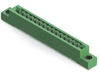 Card Conn, Single Side, 15Pos, Wire Wrap; Card Edge Connector Type Edac - 57AJ2271 - Newark, An Avnet Company