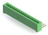 Card Edge Conn, Single Side, 17Pos, Th; Card Edge Connector Type Edac - 60AJ2941 - Newark, An Avnet Company