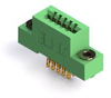 Card Edge Conn, Dual, 10Pos, Solder Lug; Card Edge Connector Type Edac - 65AJ9251 - Newark, An Avnet Company