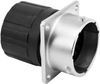 Circular Conn, Rcpt, 12Pos, Crimp; Product Range Amphenol Sine/tuchel - 55AJ2786 - Newark, An Avnet Company