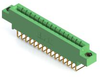 Card Edge Conn, Single Side, 15Pos, Th; Card Edge Connector Type Edac - 59AJ5986 - Newark, An Avnet Company