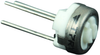 Trimmer Potentiometer, 10Kohm 1Turn Through Hole; Trimpot Type Vishay - 09N8890 - Newark, An Avnet Company