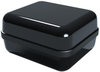 Pocket Enclosure, Pc, Black; Enclosure Type Serpac - 23AH8659 - Newark, An Avnet Company