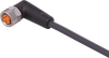 Female cordset - EVC149 - ifm efector inc.