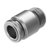 Pneumatics, Hydraulics - Fittings, Couplings, and Distributors -- 2171-NPQR-DK-G14-Q8-ND - Image