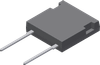 Comes with a broad variety of packages and breakdown voltages of 2200V -- DNA30E2200FE - Image