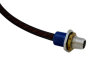 Industrial Circular Series: M8/M12/M23 Hermetic Connectors